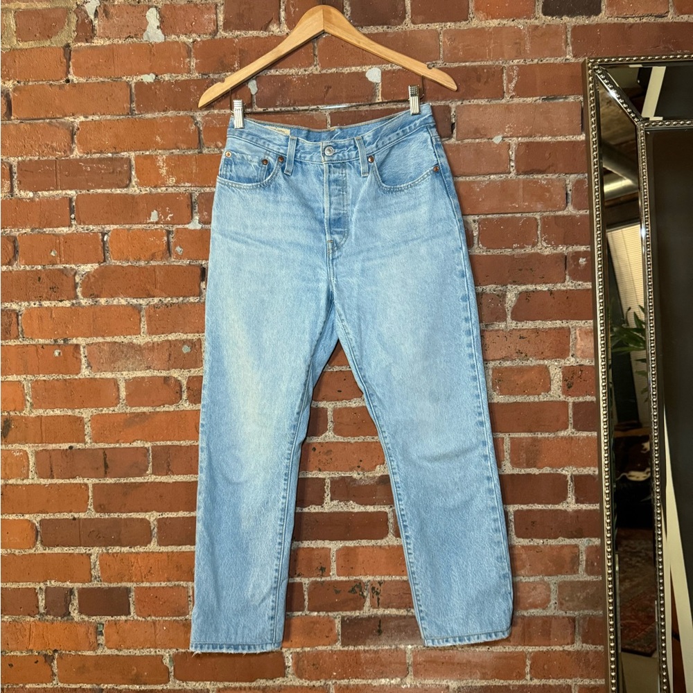 Levi’s 501 Original Fit Women’s Jeans